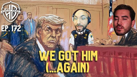 Trump Indictment Tuesday That Implausibly Earned a Sequel (T.I.T.T.I.E.S.) | Habibi Power Hour #172