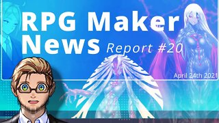Force Player to Save Before Fighting Ebony Palace Battlers in Strange Lands | RPG Maker News #20
