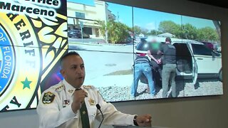 LCSO: Three arrests made including a deputy