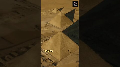 Great Pyramids #giza #greatpyramids #unsolved #unsolvedmysteries #conspiracy #shorts #horrorshorts