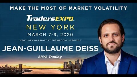 Join the Next Generation of Traders 2.0 | Jean-Guillaume Deiss