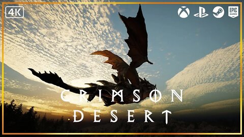 [4K] THE WITCHER 3 X GAME OF THRONES Next Gen Action RPG - Crimson Desert