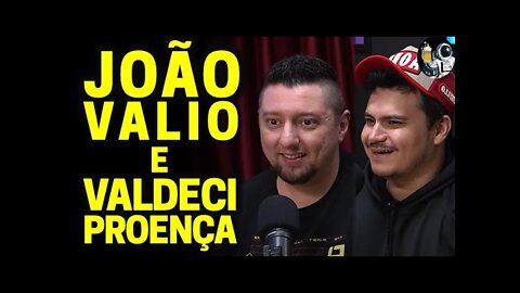 JOÃO VALIO E VALDECI PROENÇA | Planeta Podcast (Boteco Intergaláctico) Ep.79