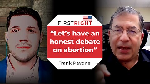Frank Pavone Outlines Future of Pro-Life Movement in Post-Roe America