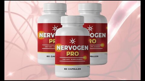 🚨 Nervogen Pro Honest Review – Nervogen Pro Ingredients, Nervogen Pro Side Effects, The Truth