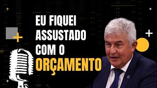 Eu fiquei assustado com a questão do orçamento para Ciência e Tecnologia - Marcos Pontes - Flow.