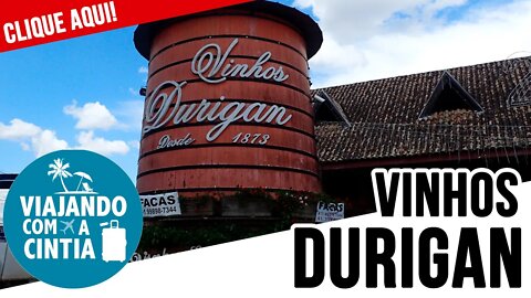 Vinhos Durigan - Adega Durigan - Curitiba Paraná