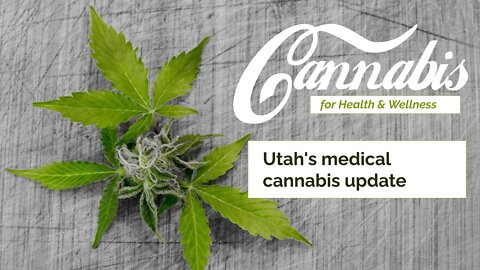 Ep.106 Utah Medical Cannabis Update: A visit to the Amazing Goblin Valley!