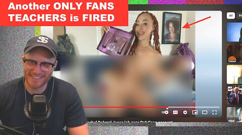 Why Another Only Fans Teacher was Forced to Leave
