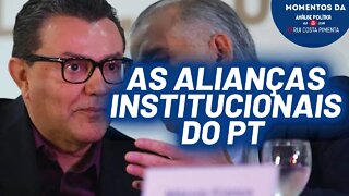 Aliança entre PT e PSB ainda pode se concretizar? | Momentos da Análise Política na TV 247