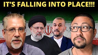 Iran Is In Trouble, And God Has Spoken!!!