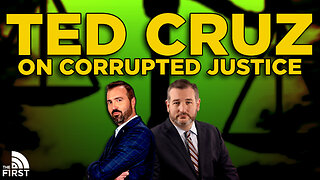 Ted Cruz On Our Corrupted Justice System