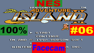 adventure island 2 #06 Cloud island (alla 10 banorna) grym häftig känsla med vällpumpat musik