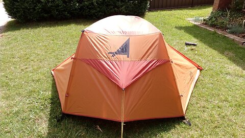 Detailed Gear REview ALPS Mountaineering Zephyr 2-Person Tent