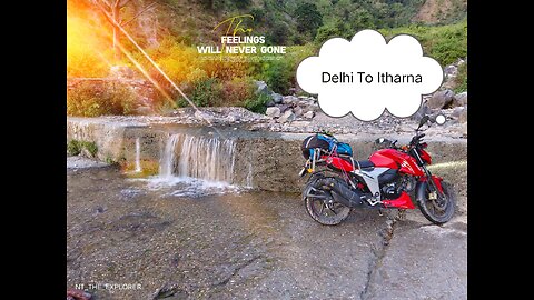 Come For A Ride With Me From Delhi To Itharna! Part 1 Of The Journey Starts On 06-11-2023.