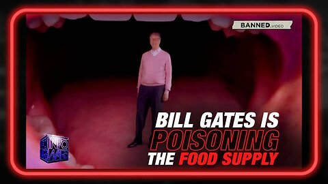 Bill Gates is Hijacking the Food Supply with New Toxic Products