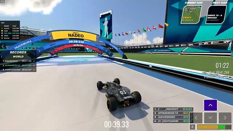 Potential COTD map #263 - Trackmania