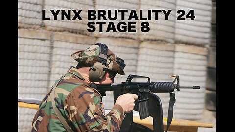 LYNX BRUTALITY 2024 STAGE 8