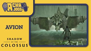 Avion - Shadow of the Colossus #5