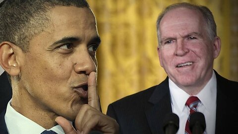 Obama & Brennan Are Caught Red Handed Illegally Spying On Trump Campaign, Family And Media And Trump Has The Receipts To Prove It