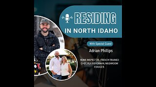 Steadfast Home Inspections | Adrian Phillips | Residing in North Idaho
