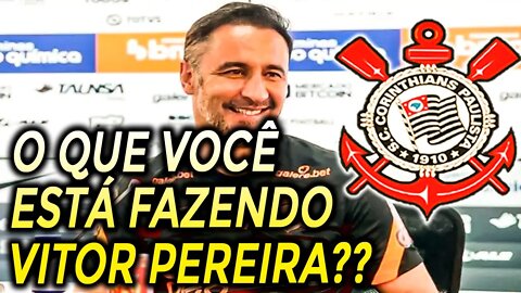 CORINTHIANS passa um dos MAIORES VEXAMES da HISTÓRIA!! LIBERTADORES não VAI LONGE desse JEITO!!