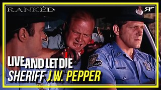 Sheriff J.W. Pepper - Racism Sponge