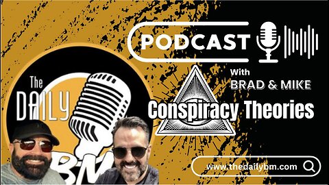 E397 - Conspiracy Theories