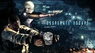 [Desperate Escape] Resident Evil 5