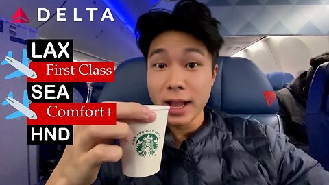 I LOVE DELTA (Watch This Video to See Why) 🤫