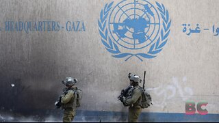 Hamas Military Compound Found Beneath UN Agency HQ