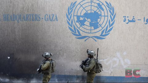 Hamas Military Compound Found Beneath UN Agency HQ