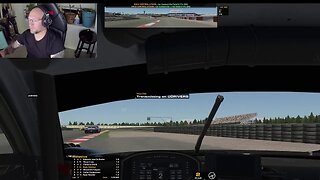 iRacing | Rudskogen | Ferrari 296 GT3 | 15 min |Starting P7
