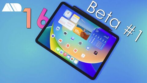 IPad OS 16 Beta 1 | Primeiras impressões