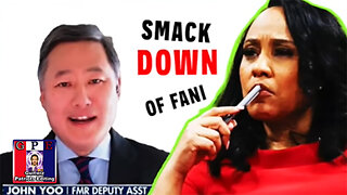 DA Fani Willis SMACKDOWN - 'This Case Is Not About Her'