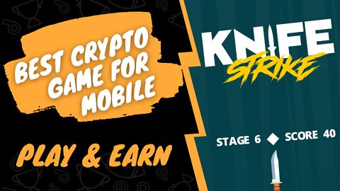 Best play to earn crypto game for iOS and Android 2022