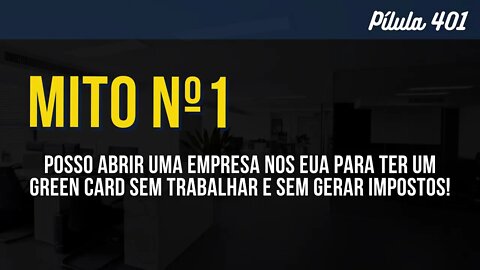 MITOS DA INTERNET - MITO Nº1