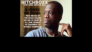 Pras member of The Fugees goes to trial! Charged with conspiracy