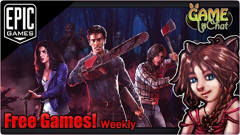 ⭐Free Games of the Week! "Evil Dead" and "Dark Deity" 😊 Claim it now!