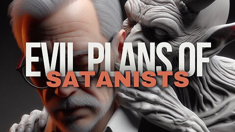 Testimony of an Ex Satanist - Reveals The Evil Plans of Satanist