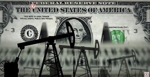 Beginning of the End for the Petrodollar?