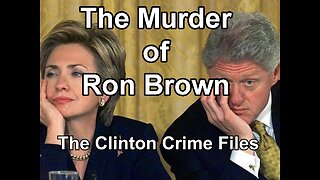 The Murder of Ron Brown