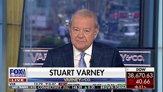Stuart Varney: Biden's Border Executive Action Is 'Entirely Political'