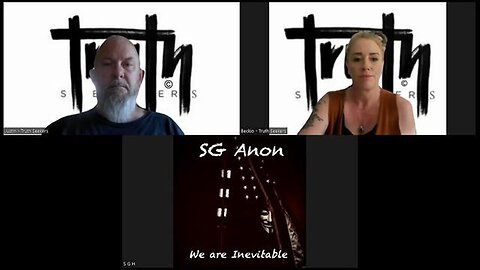 SG SITS DOWN W/ BECKIO & JUSTIN @ "TRUTHSEEKERS" PODCAST