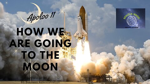 Apollo 13 How we are going to the moon