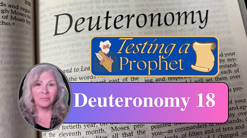 Deuteronomy 18
