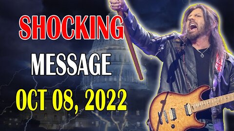 SHOCKING MESSAGE (OCTOBER 08, 2022) WITH ROBIN D. BULLOCK | MUST WATCH - NEW PROPHECY 2022