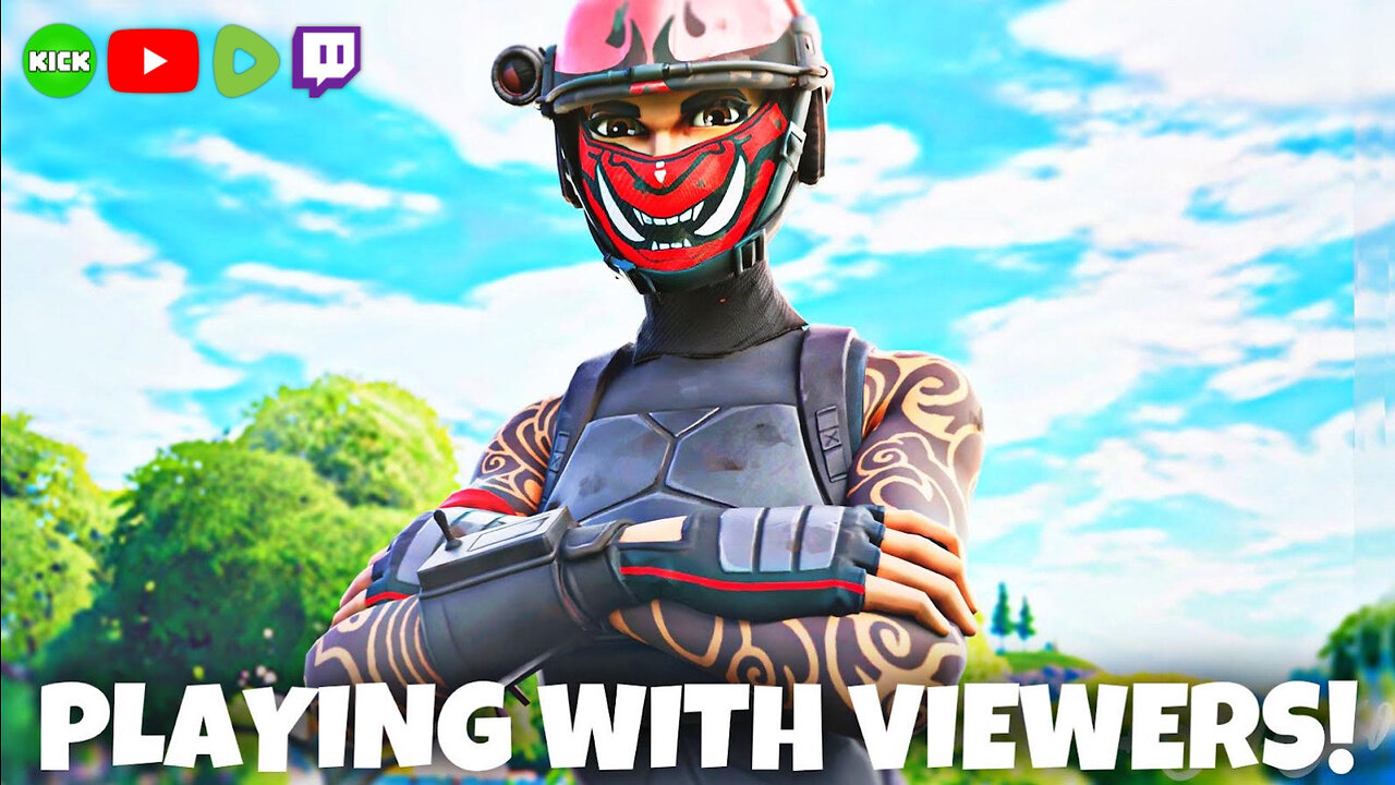 🔴 FORTNITE LIVE FASHION SHOWS & SCRIMS!! CUSTOM MATCHMAKING!! PLAYING WITH  VIEWERS!!!