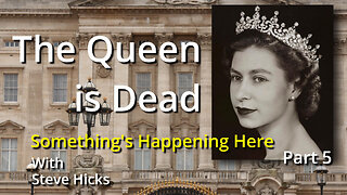 S1E19Bp5 "The Queen is Dead (Long Live the King!) part 5 Something's Happening Here