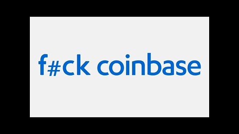 Coinbase Failing its Customers: Don't Leave Bitcoin on a Exchange, Use Hardware Wallets - 8/23/2021